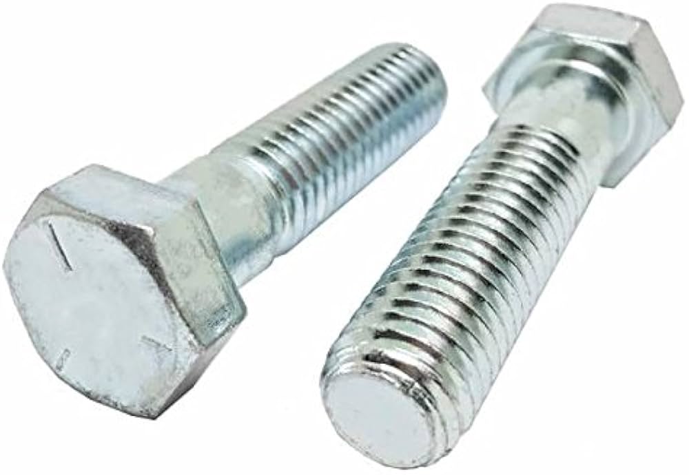 Picture of Brighton Best 041117 1/2"-20X9",(Pt) Hex Cap Screws Grade 8 Fine (China)